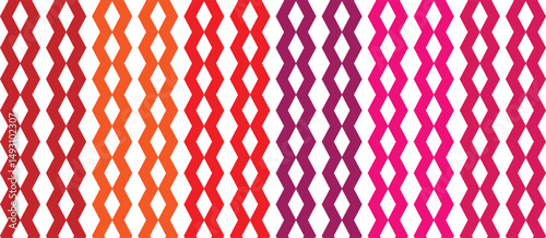 Groovy checkered seamless patterns, vintage aesthetic backgrounds, psychedelic checkerboard texture. Funky hippie fashion textile print, retro background with distorted grid tile vector black red  gre