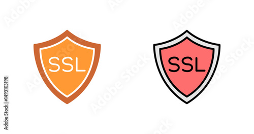 SSL Icon Design