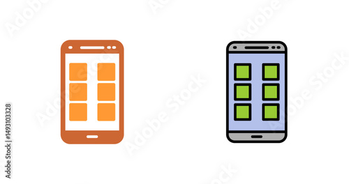 Apps Icon Design