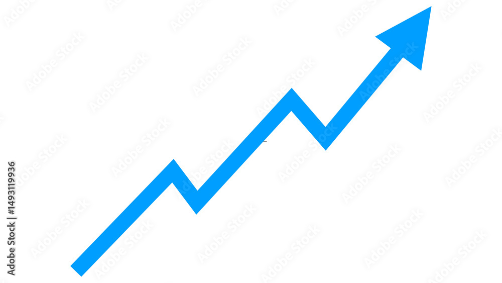 blue upward arrow PNG, blue growth arrow PNG blue upward arrow PNG, blue growth arrow PNG