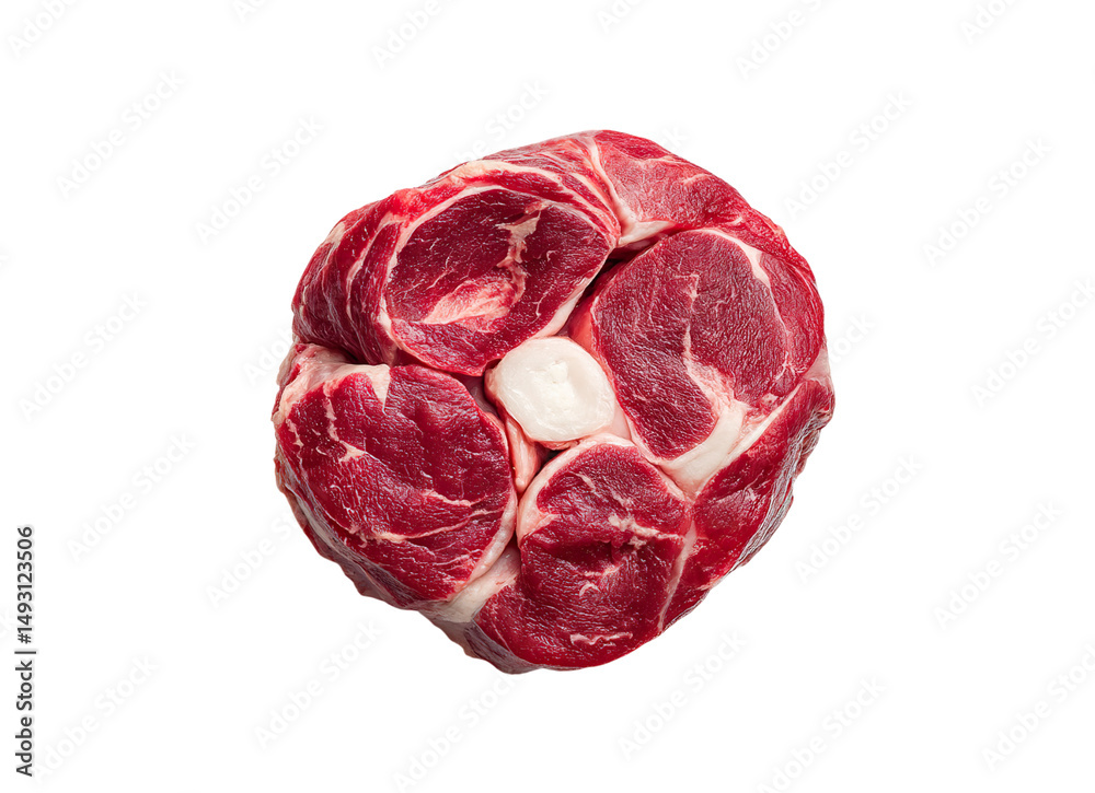 Obraz premium Delicious Beef Knuckle