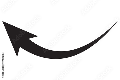  Arrow & Curb