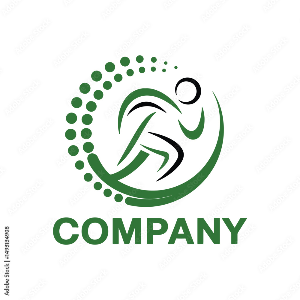 Wellness Logo Design Vector, Unique and Professional Wellness Logo Design Wellness Logo Design Vector, Unique and Professional Wellness Logo Design