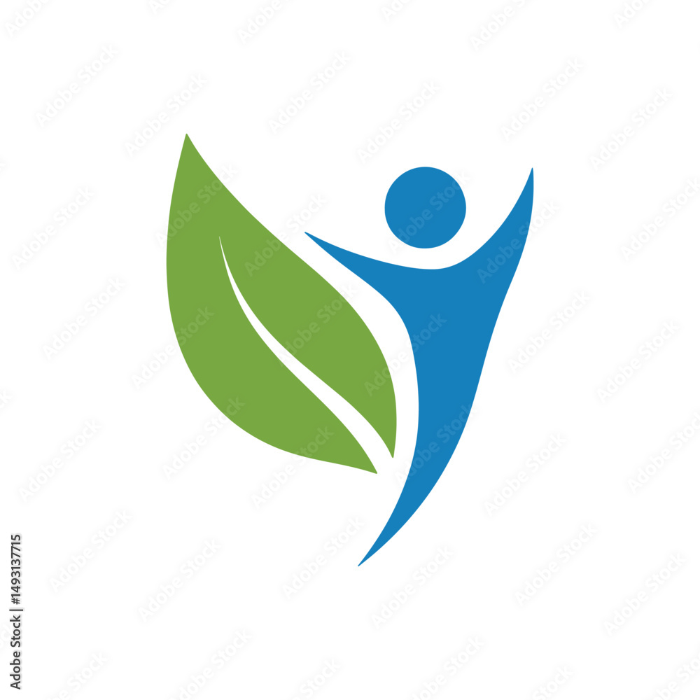 Wellness Logo Design Vector, Unique and Professional Wellness Logo Design Wellness Logo Design Vector, Unique and Professional Wellness Logo Design