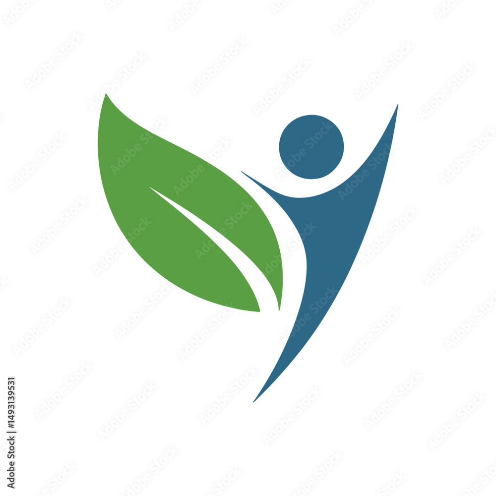 Wellness Logo Design Vector, Unique and Professional Wellness Logo Design Wellness Logo Design Vector, Unique and Professional Wellness Logo Design
