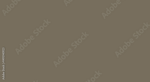 Uniform Gray Solid Color Background