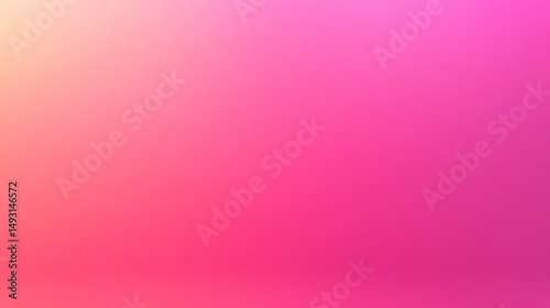 Soft, gradient blend of pastel pinks and yellows