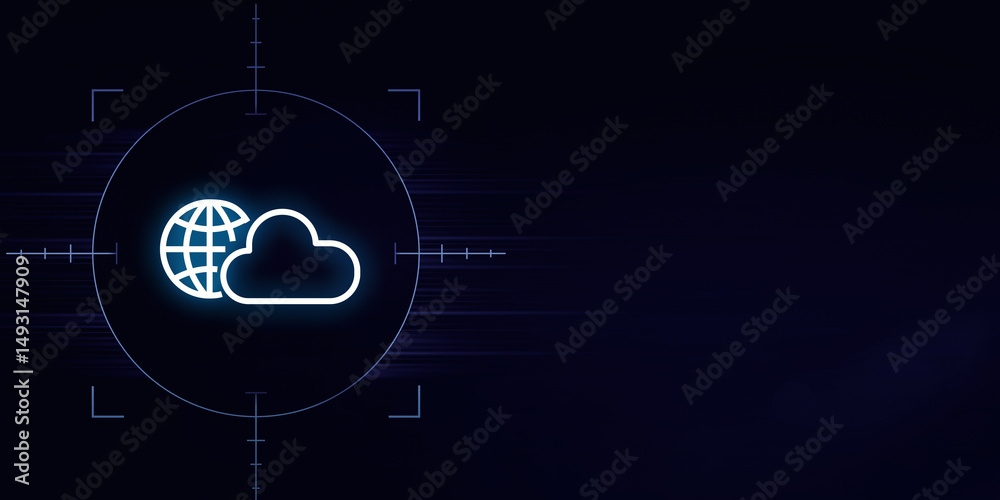 Fototapeta premium Enabling Scalable Growth and Integration Through Modern Enterprise Platforms