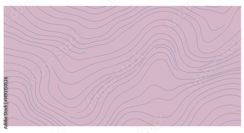 Abstract Background With Delicate Lines And Dots