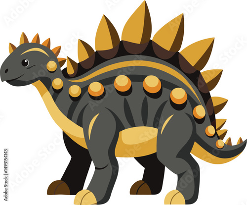 Ankylosaurus