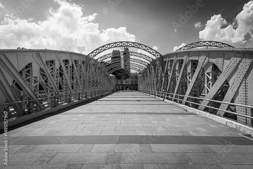 Photography Bridge @ Singapore, Singapore