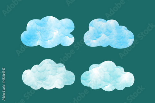 cloud computing concept