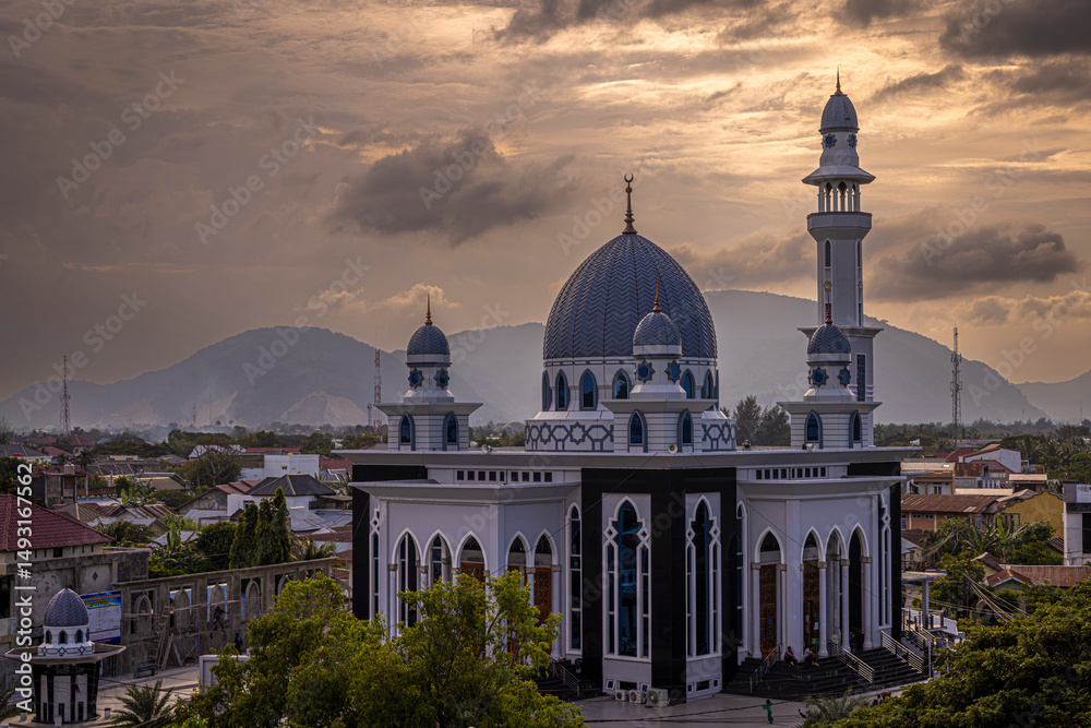 Obraz premium Masjid Subulussalam @ Banda Aceh, Indonesia