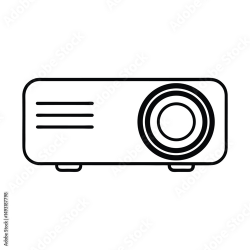 video camera icon