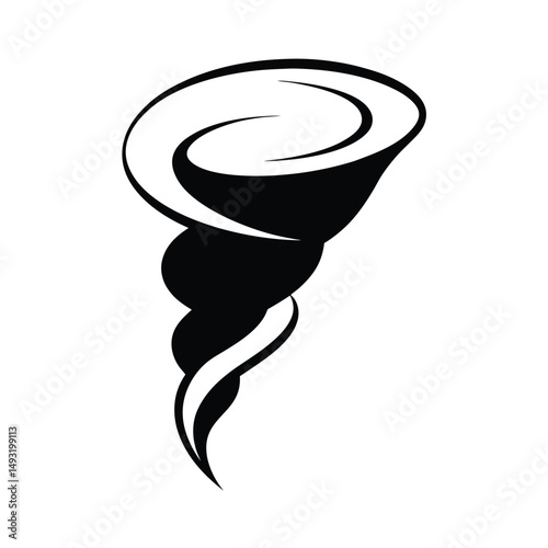 vector illustration of a toilet bowl