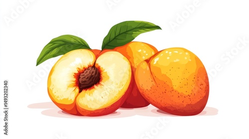 Juicy Peaches: A Delightful Summer Treat