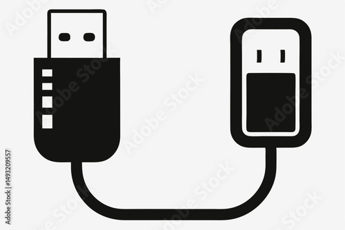 usb cable electronic device cable connector