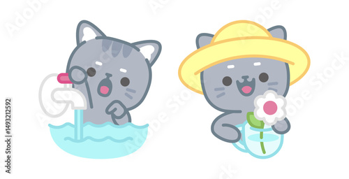 water icons Collection