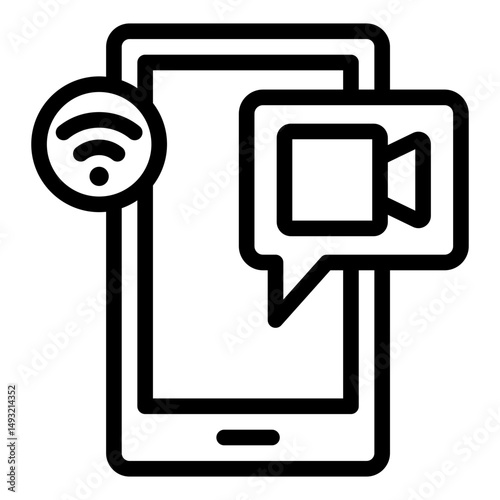 video call icon