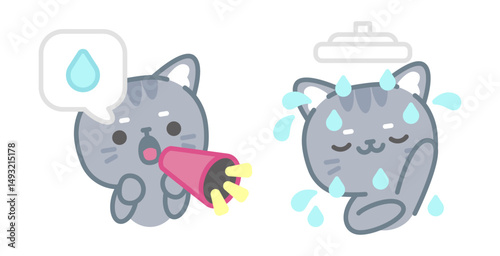 water icons Collection
