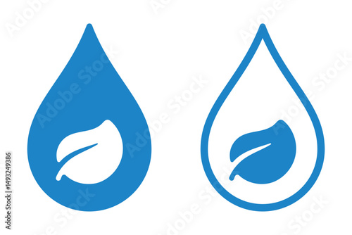 water icons Collection