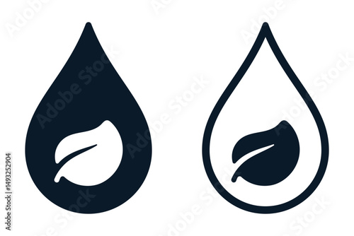 water icons Collection