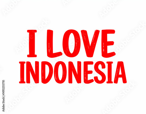 Bold red text saying 