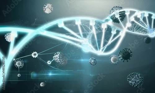 Genetic Frontlines