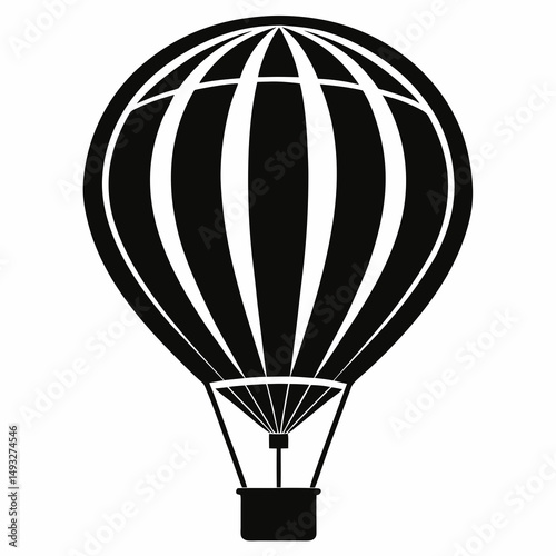 hot air balloon