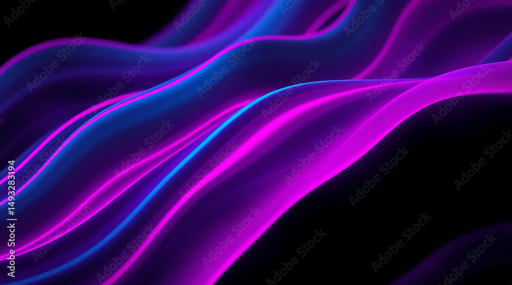 Fototapeta premium purple smoke background