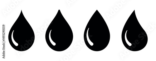water icons Collection