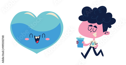 water icons Collection
