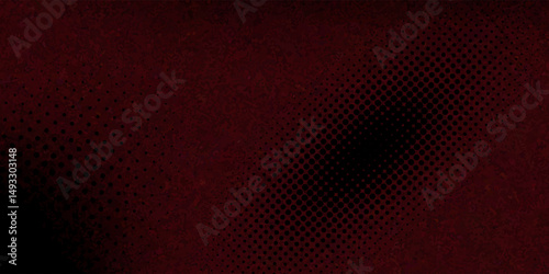abstract red background with black grunge background texture in modern art design layout, pink burgundy background in elegant vintage background faded color, red paper texture grungy horror