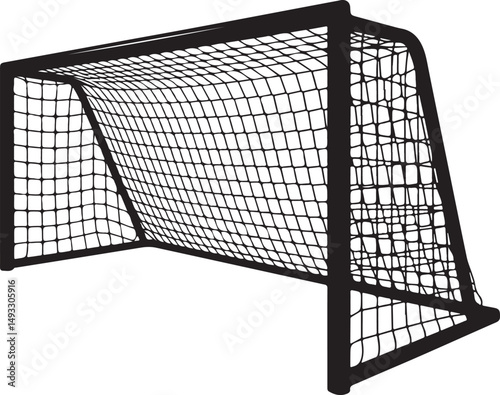 American Football Goal Post
