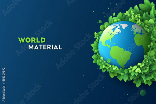 Sustainable World with Porous Materials