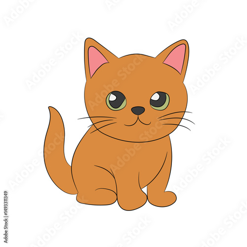 animal character homeless