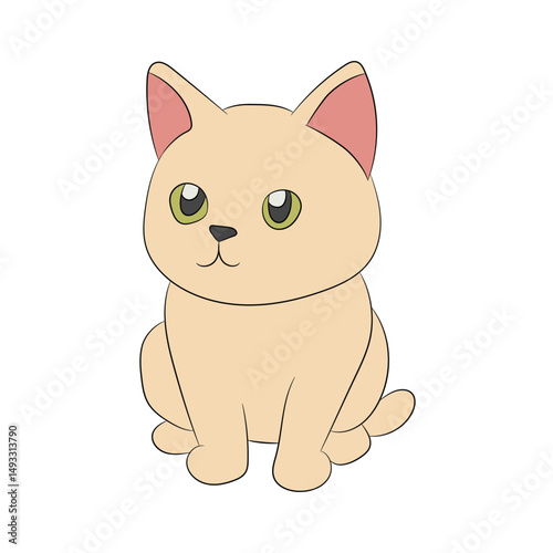 animal character homeless