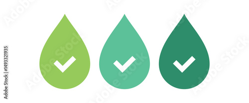 water icons Collection