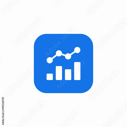 data discovering icon sign vector