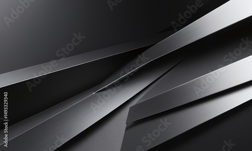abstract background with metal texture