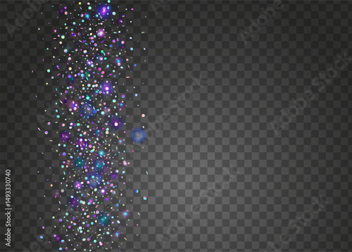 Party Serpentine. Glare Texture. Disco Birthday Backdrop. Cristal Dust. Blue Light Effect. Modern Ribbon. Iridescent Burst. Festive Tinsel. Pink Party Serpentine