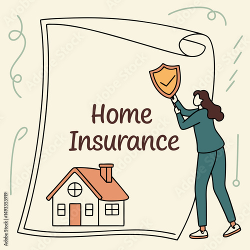 Home insurance protection secure your house safeguard family