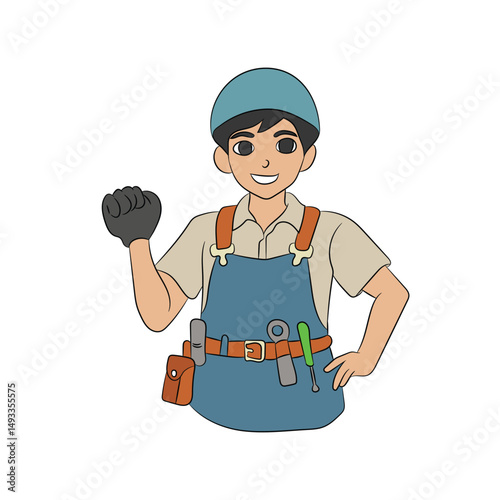 world labour day poster design,