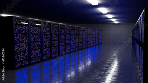 Serveur informatique