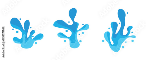 water icons Collection
