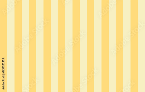 Pattern of yellow vertical stripes background.