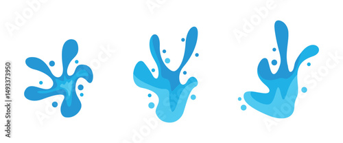 water icons Collection
