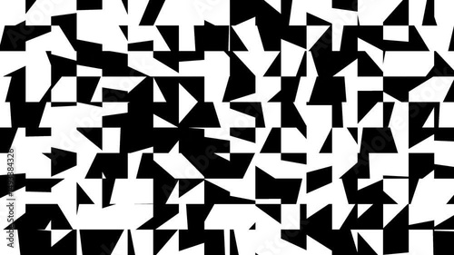 Blockchain Verification: Cyber Aesthetic Algorithm