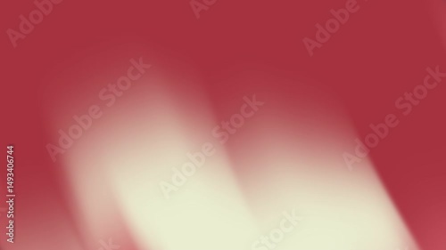 grainy light cream and soft red gradient background