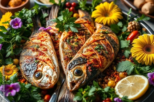 Comorian Feast Celebration photo